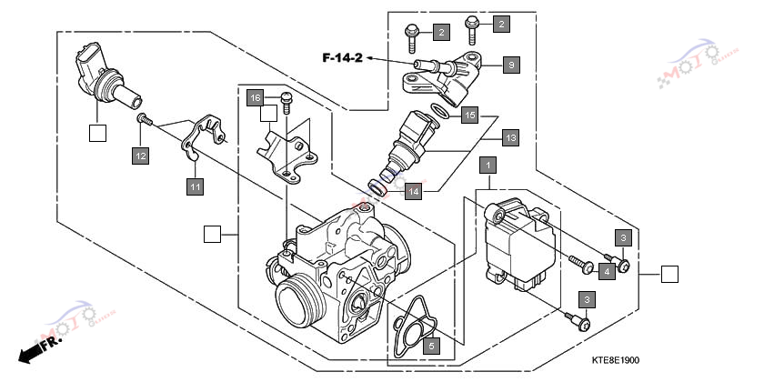 Frame Diagram